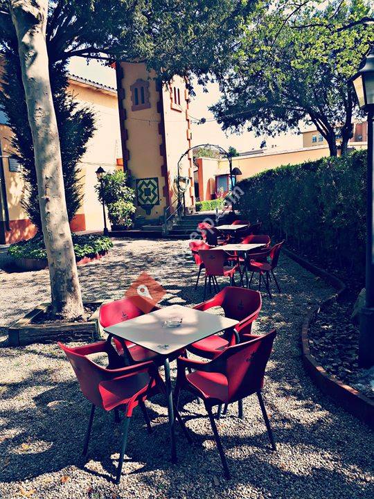 Bar-restaurant Can Planolas