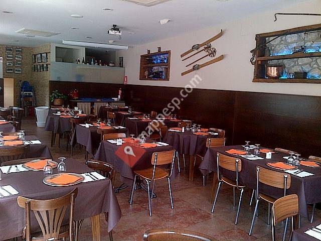 Bar Restaurant Rosaleda