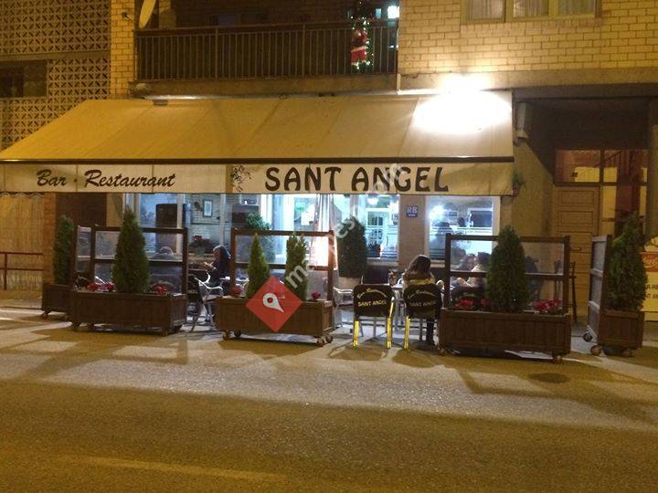 BAR Restaurant SANT ÀNGEL