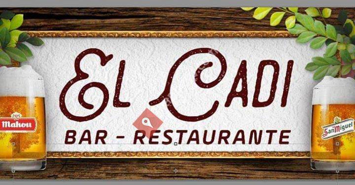 Bar Restaurante Cadi