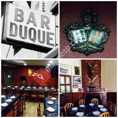 Bar/Restaurante DUQUE