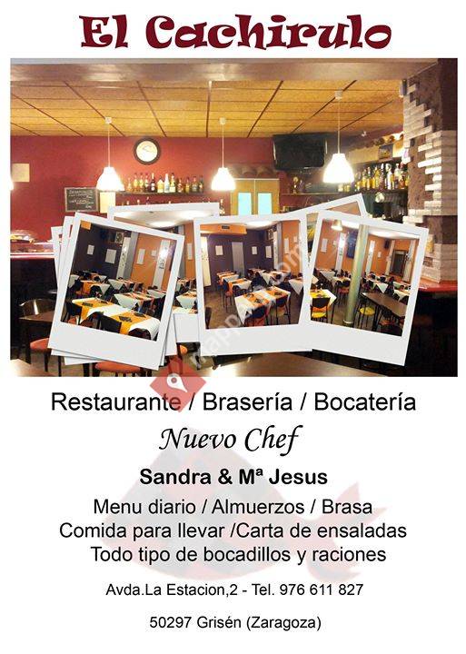 BAR Restaurante El Cachirulo
