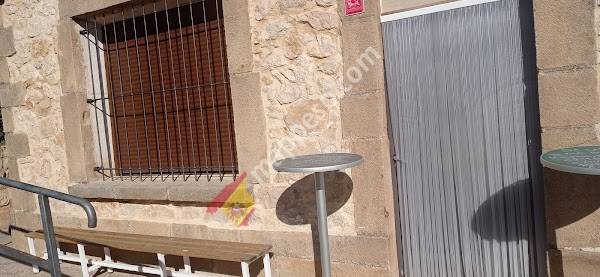 Bar-restaurante el castillo de Gormaz