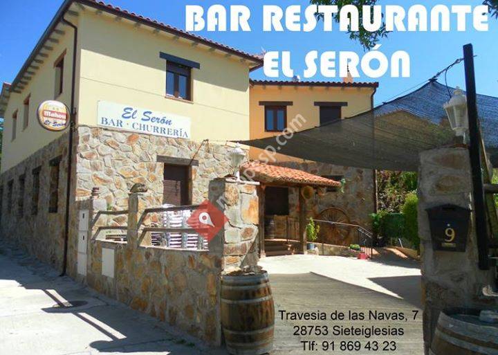 Bar restaurante el Seron