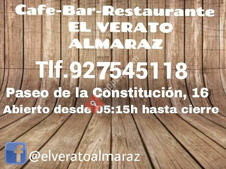 Bar-Restaurante El Verato