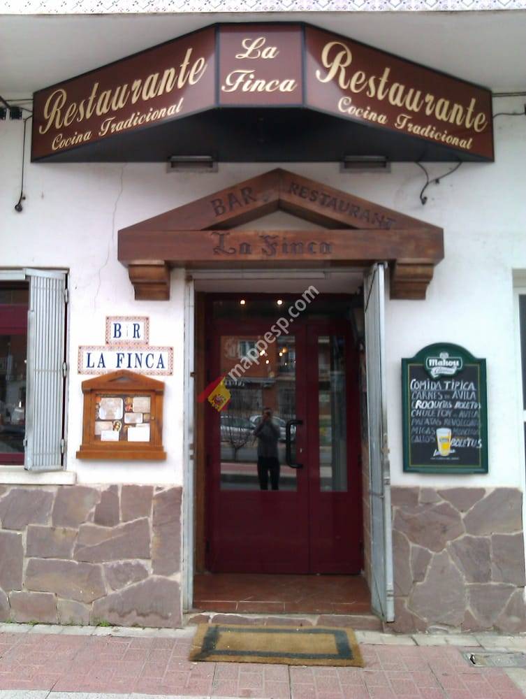 Bar-Restaurante La Finca