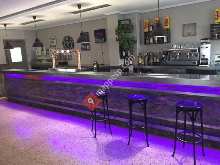 Bar Restaurante musical Alcublas