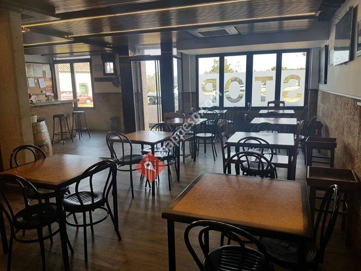 Bar Restaurante STOP