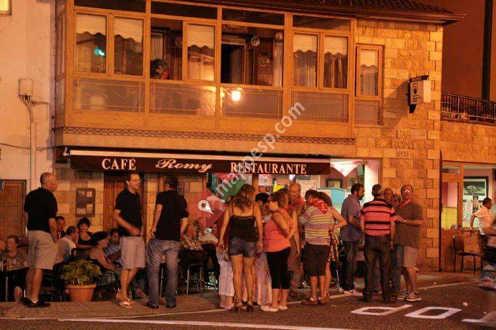 Bar Romy