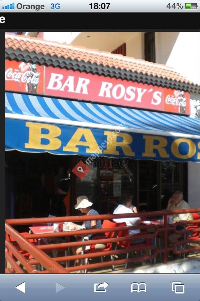 Bar Rosy's