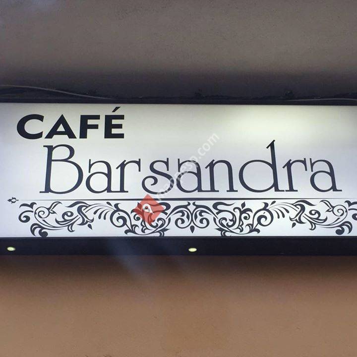 Bar sandra