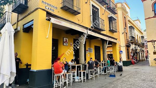 Bar Santa Cruz “Las Columnas”
