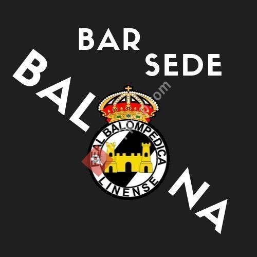 Bar sede balona