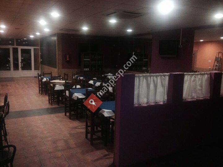Bar-tapas marañon