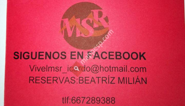 Bar tapas y tienda Vivel Del Rio Martin