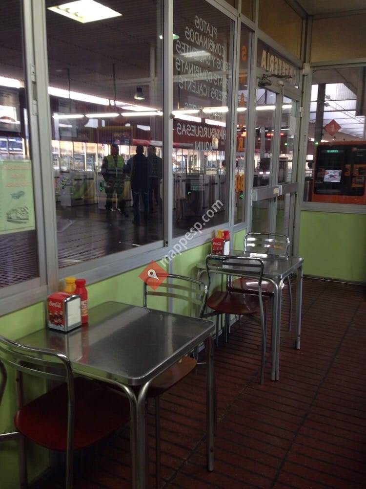 Bar Terminal Renfe-Aeropuerto