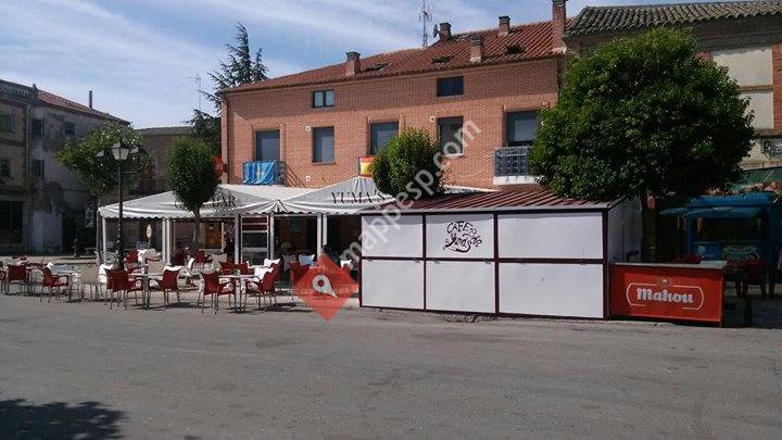 Bar Yuma’s Cantalapiedra