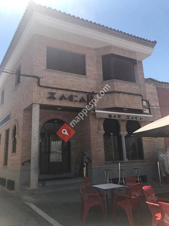 Bar zaca Domingo Perez