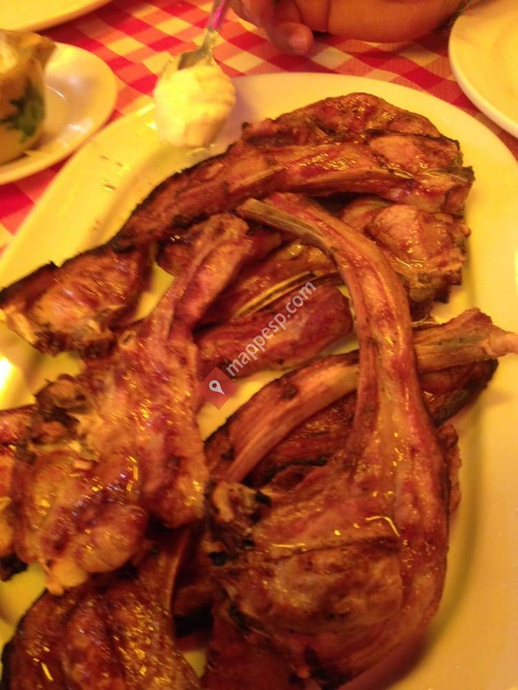 Barbacoa Lafuente