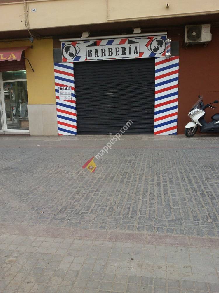 Barbería