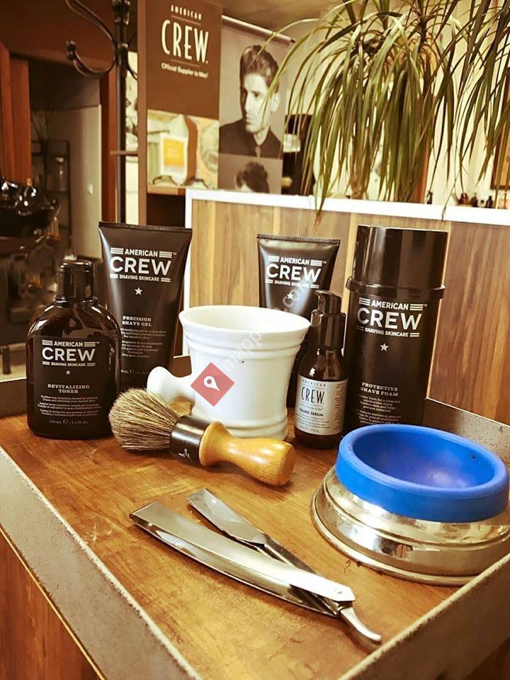 Barbería de Javier Navarro