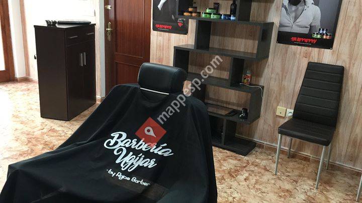 Barbería Ugijar by Rojas Barber