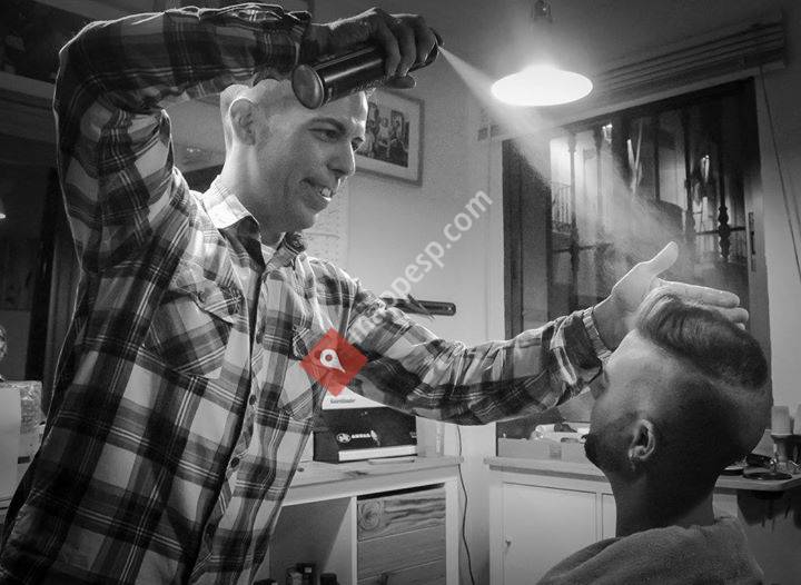 Barber Shop Rueda