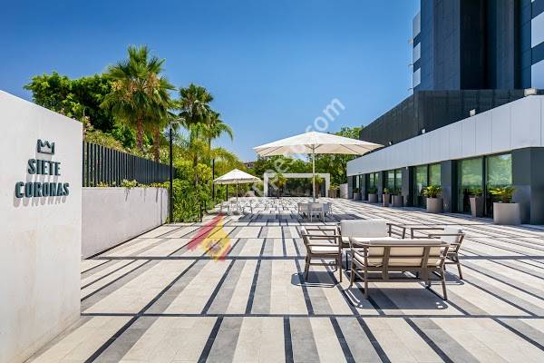 Barceló Murcia Siete Coronas