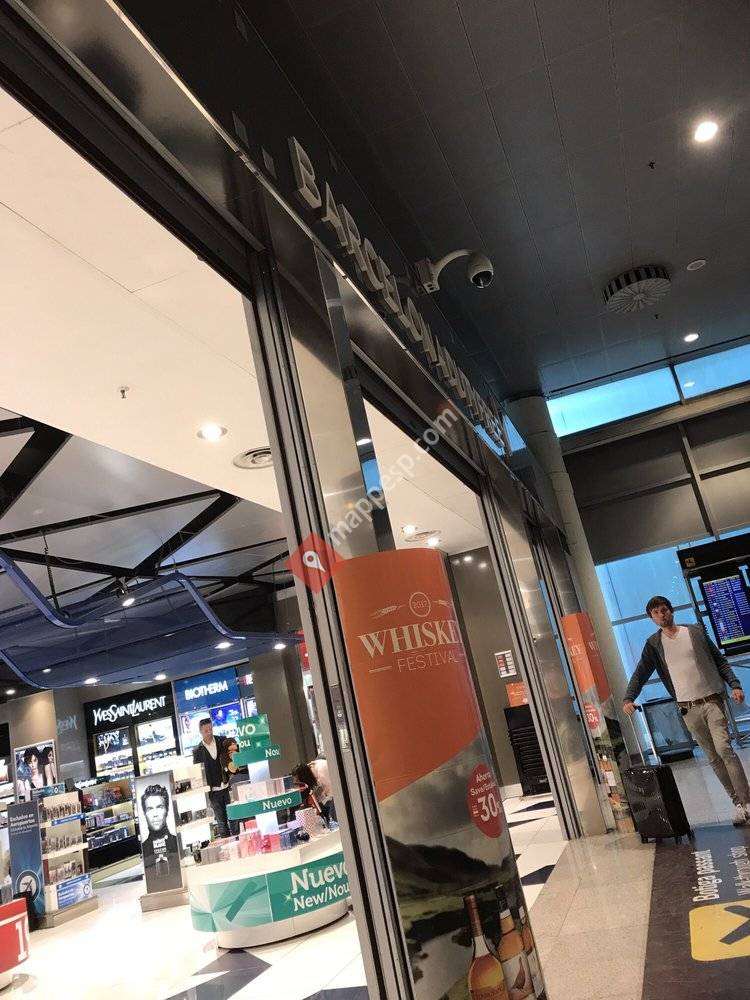 Barcelona Duty Free