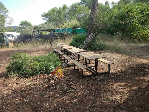 Barcelona Paintball