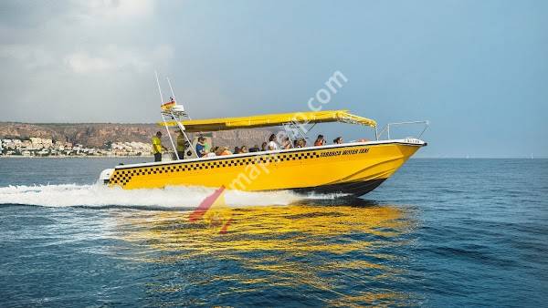 Barco a Tabarca - Tabarca Water Taxi