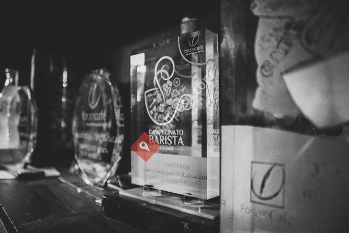 Barista Melchor Bollero