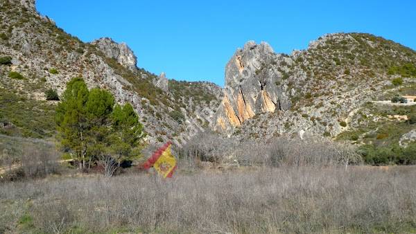 Barranco del Durón