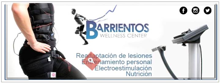 Barrientos wellness center
