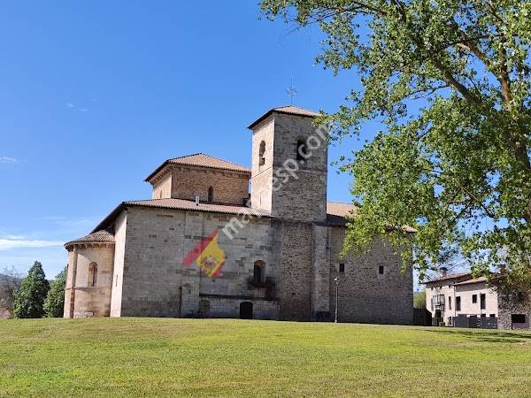Basílica de San Andrés y San Prudencio