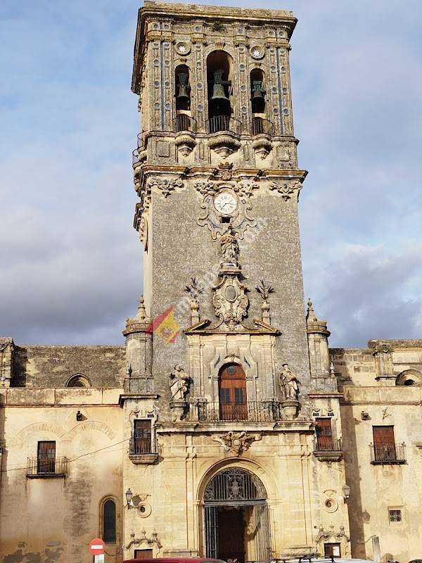 Basílica Menor de Santa María de la Asunción