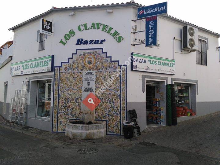 BAZAR Los Claveles