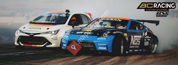 BC Racing by RST España