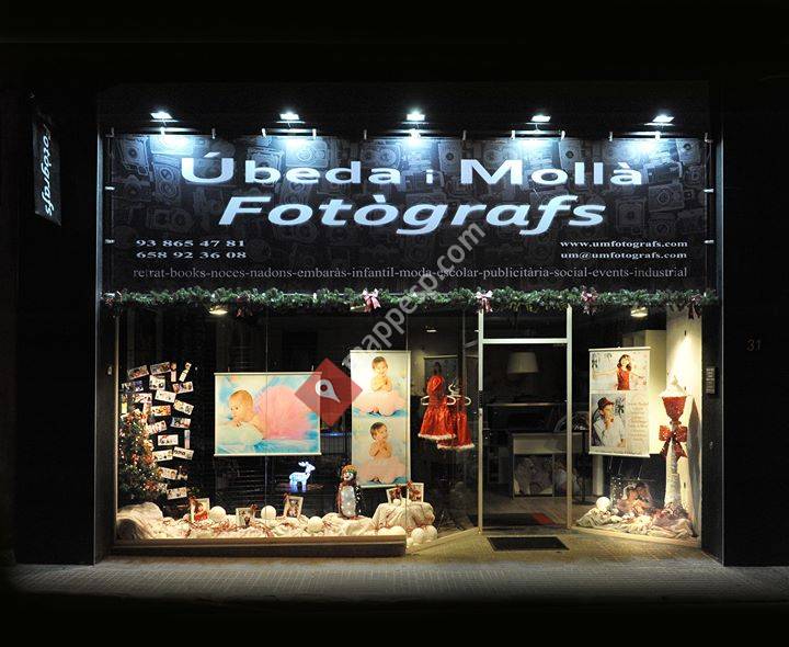 ÚBEDA-MOLLÀ FOTÒGRAFS