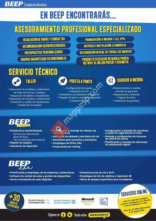 Beep Trabuco