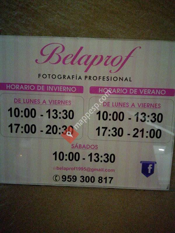 Belaprof