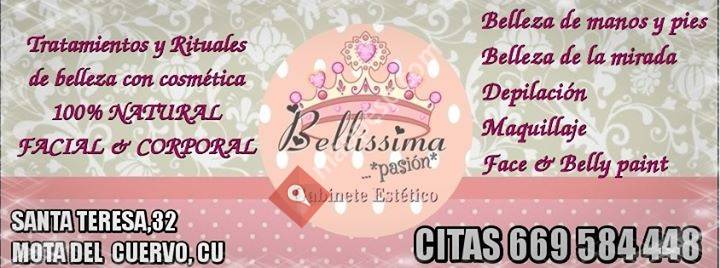 Bellíssima Pasión Gabinete Estético