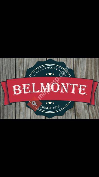 Belmonte café tapas copas