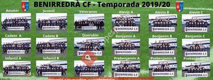 BENIRREDRÀ CLUB DE FUTBOL