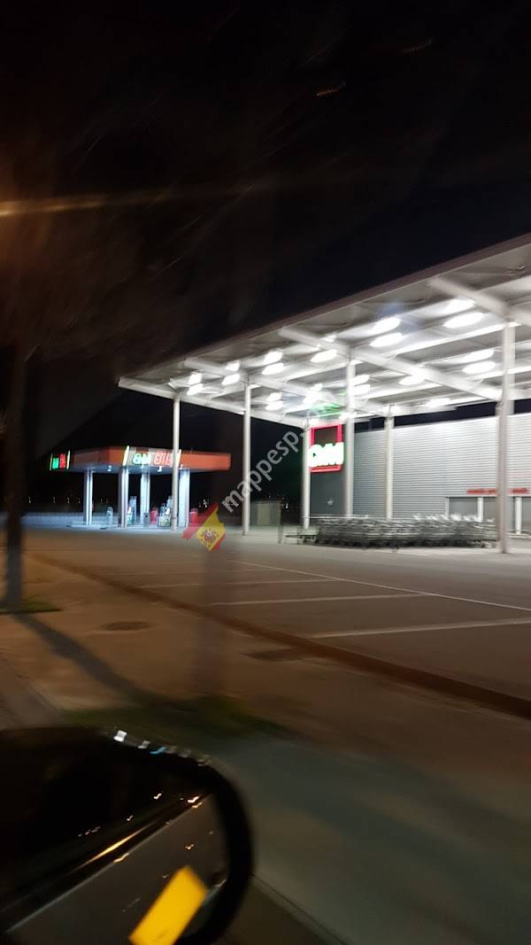 Benzinera GM OIL