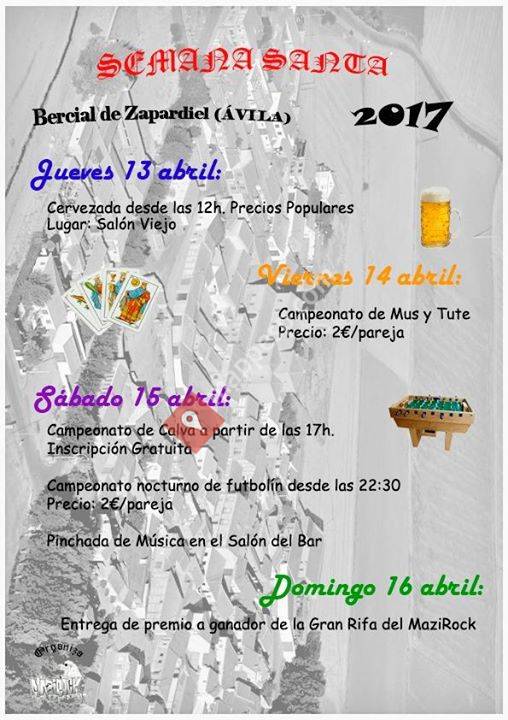 Bercial de Zapardiel
