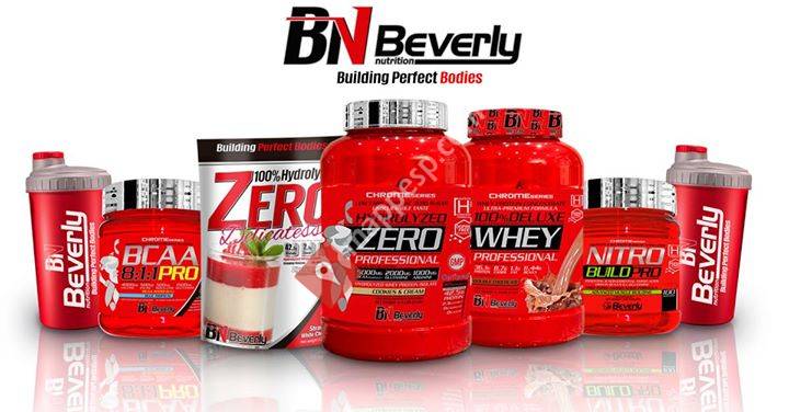Beverly Nutrition Murcia