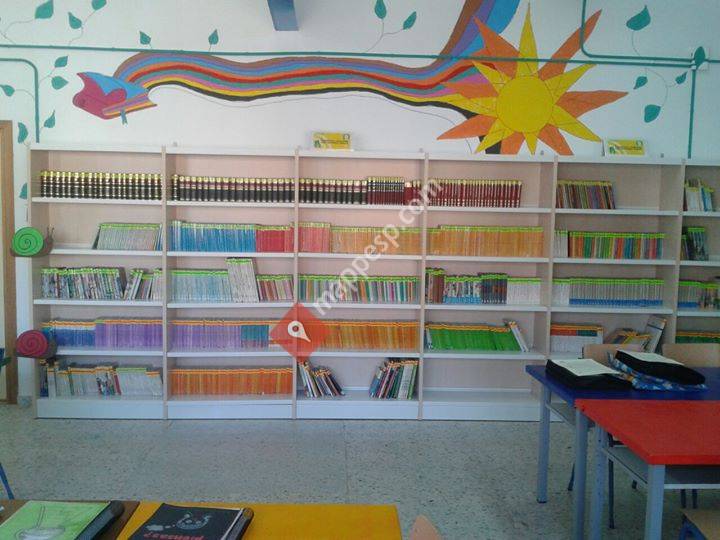 Biblioteca CPR Sánchez Velayos