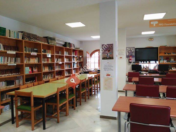 Biblioteca, Cultura y Deporte en Alpujarra de la Sierra