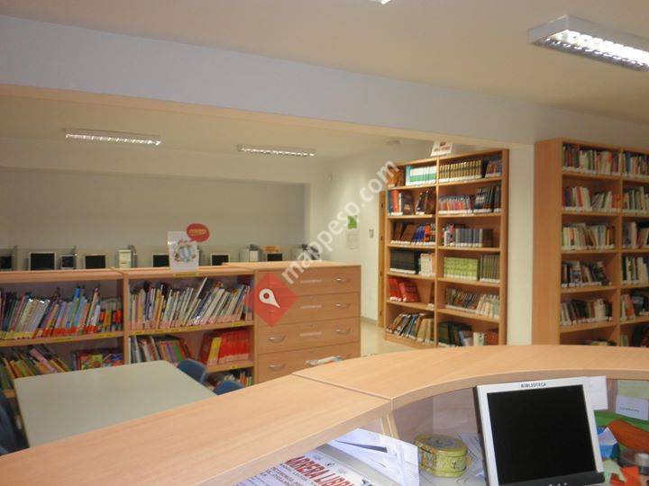 Biblioteca de Fuentes